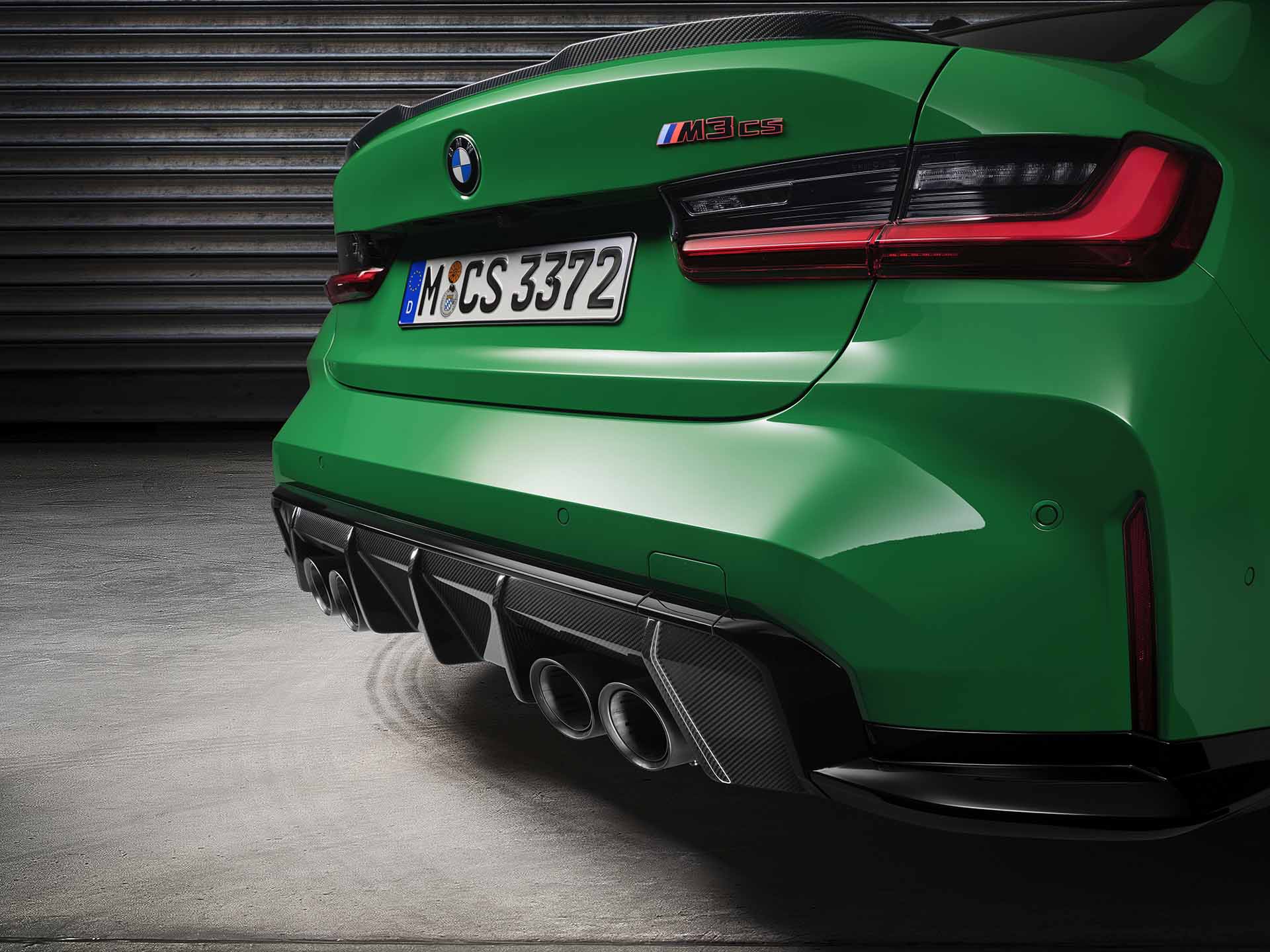 回饋粉絲？！BMW 推出 M3 CS 輕量化跑車、限時不限量 2023 年獨賣！