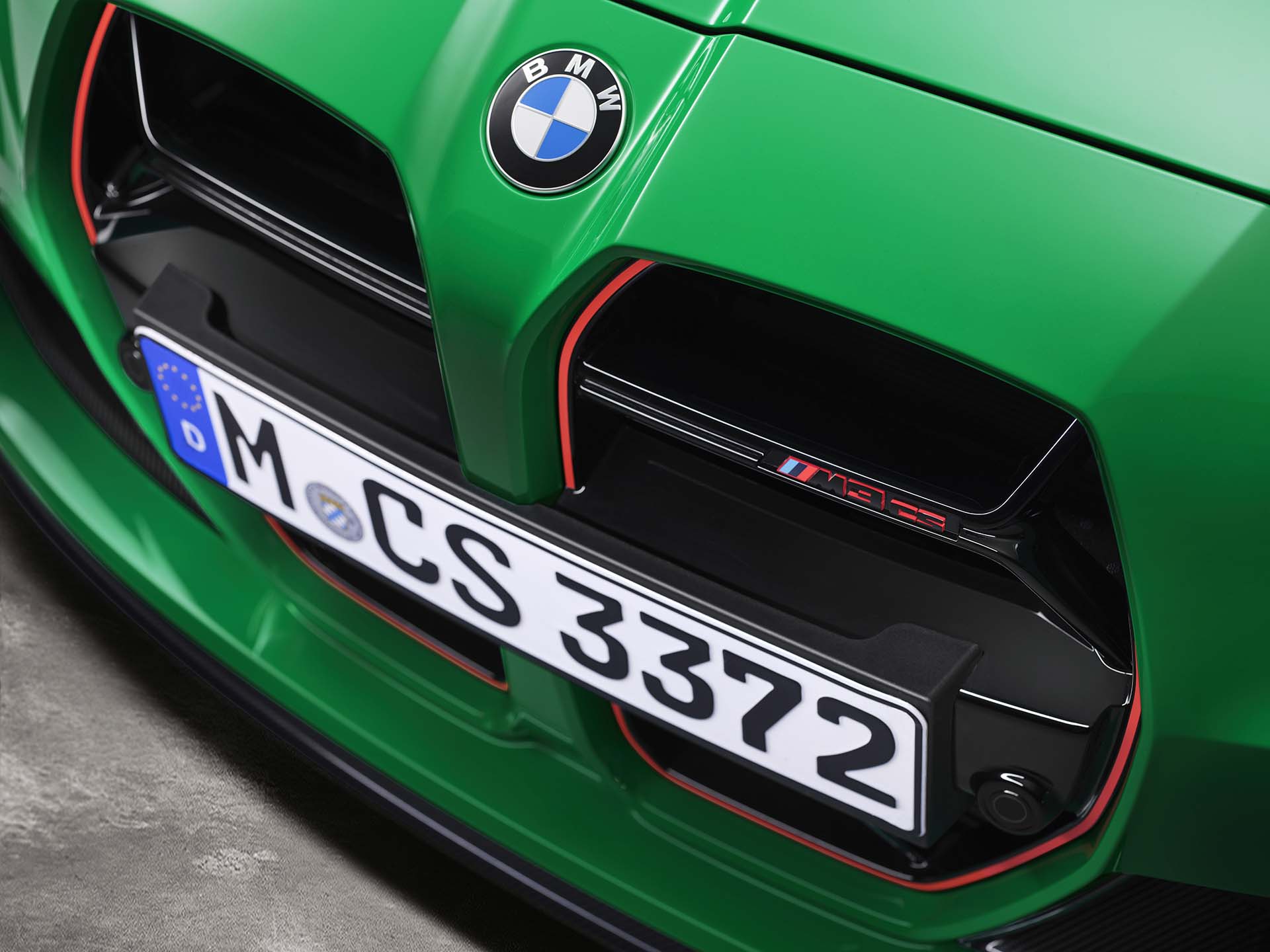 回饋粉絲？！BMW 推出 M3 CS 輕量化跑車、限時不限量 2023 年獨賣！