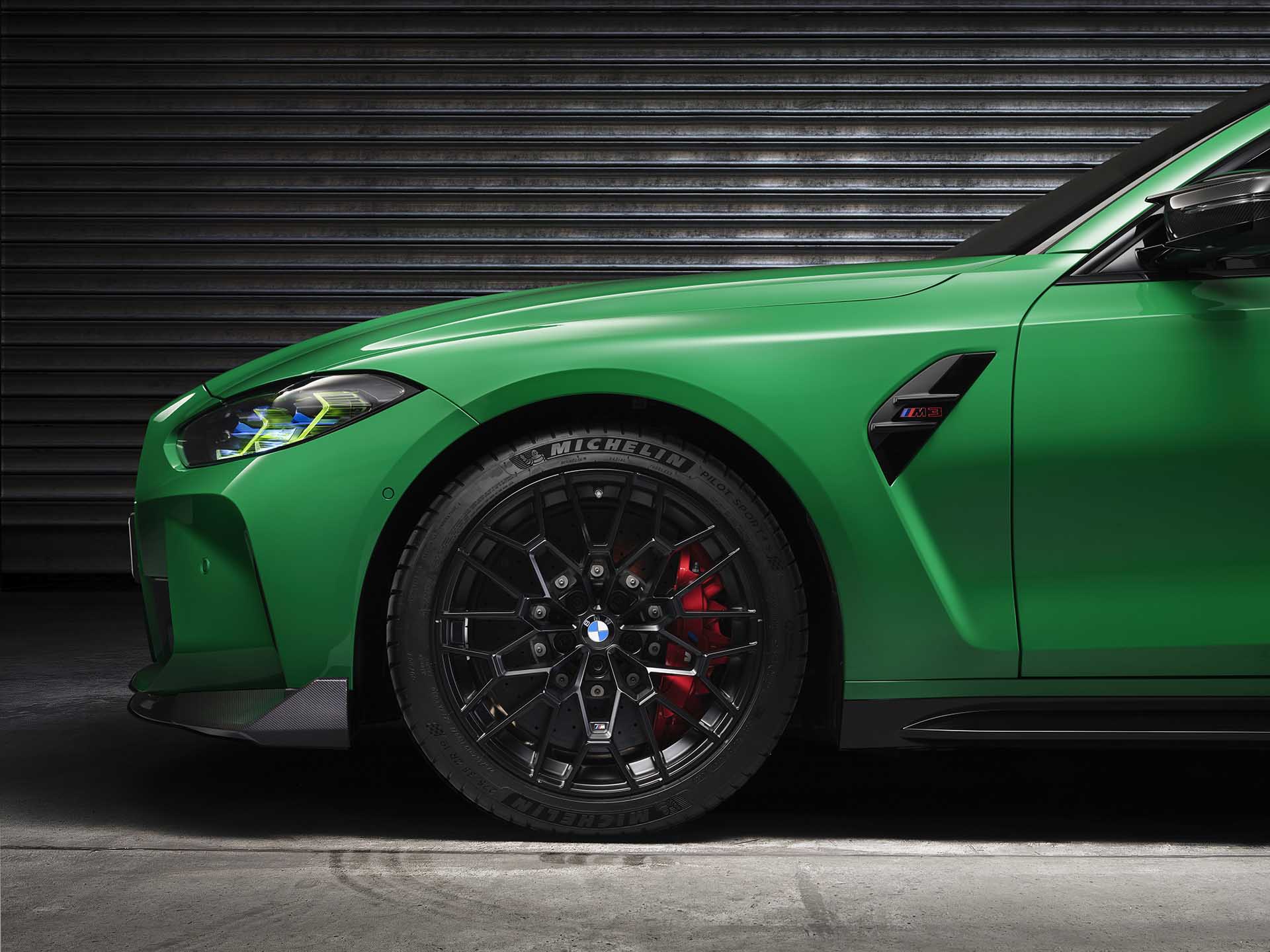 回饋粉絲？！BMW 推出 M3 CS 輕量化跑車、限時不限量 2023 年獨賣！