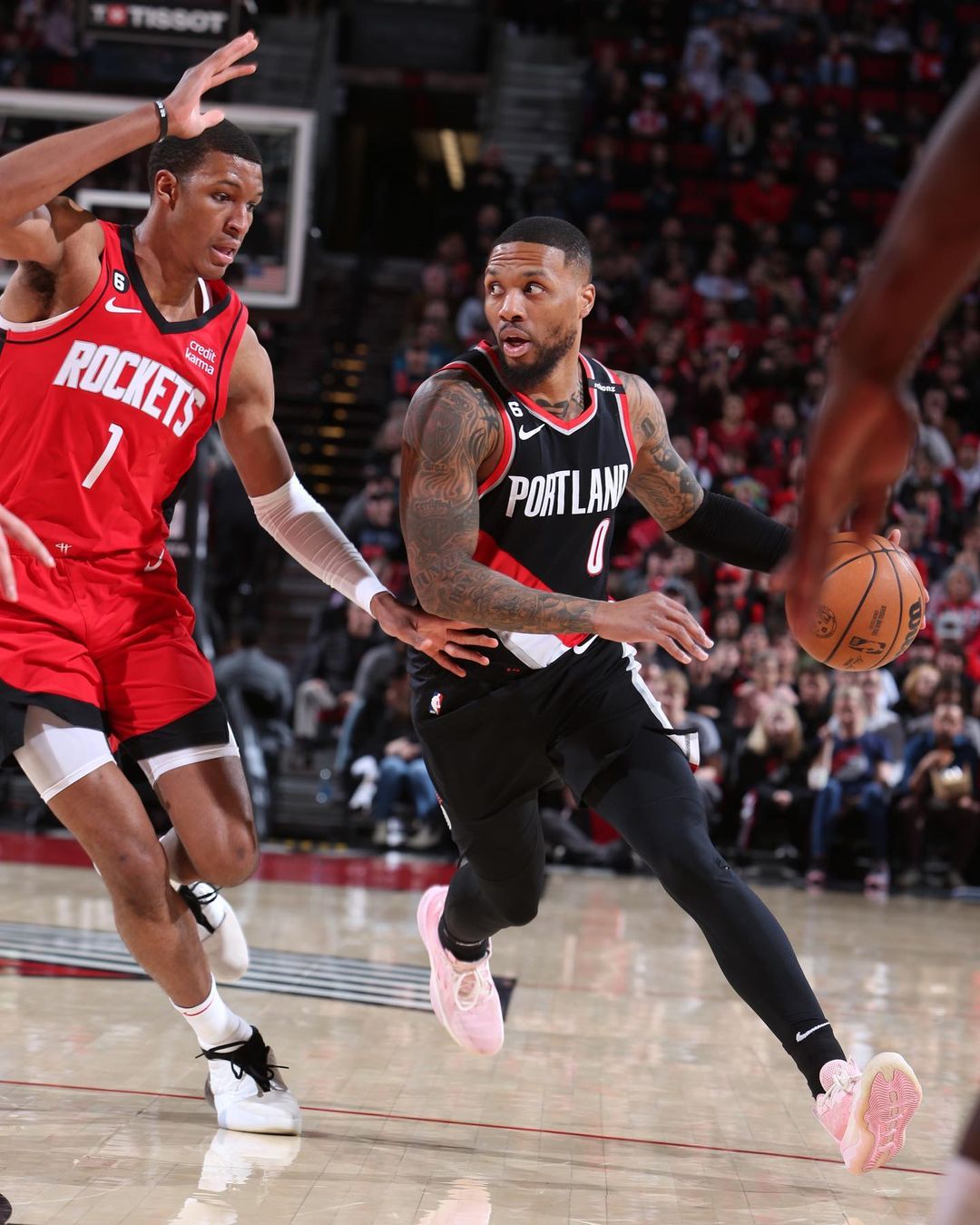 聯盟賽後馬上藥檢！Damian Lillard 狂飆生涯新高 71 分，這項「紀錄」讓他成為史上第一！