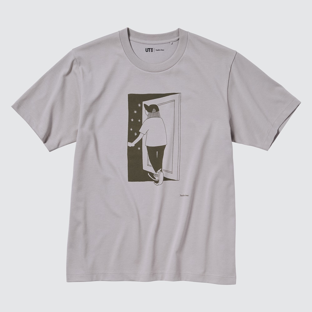 台灣販售預告｜潮感滿點！日本人氣藝術家 花井祐介 x UNIQLO UT 首次聯乘系列即將開賣！