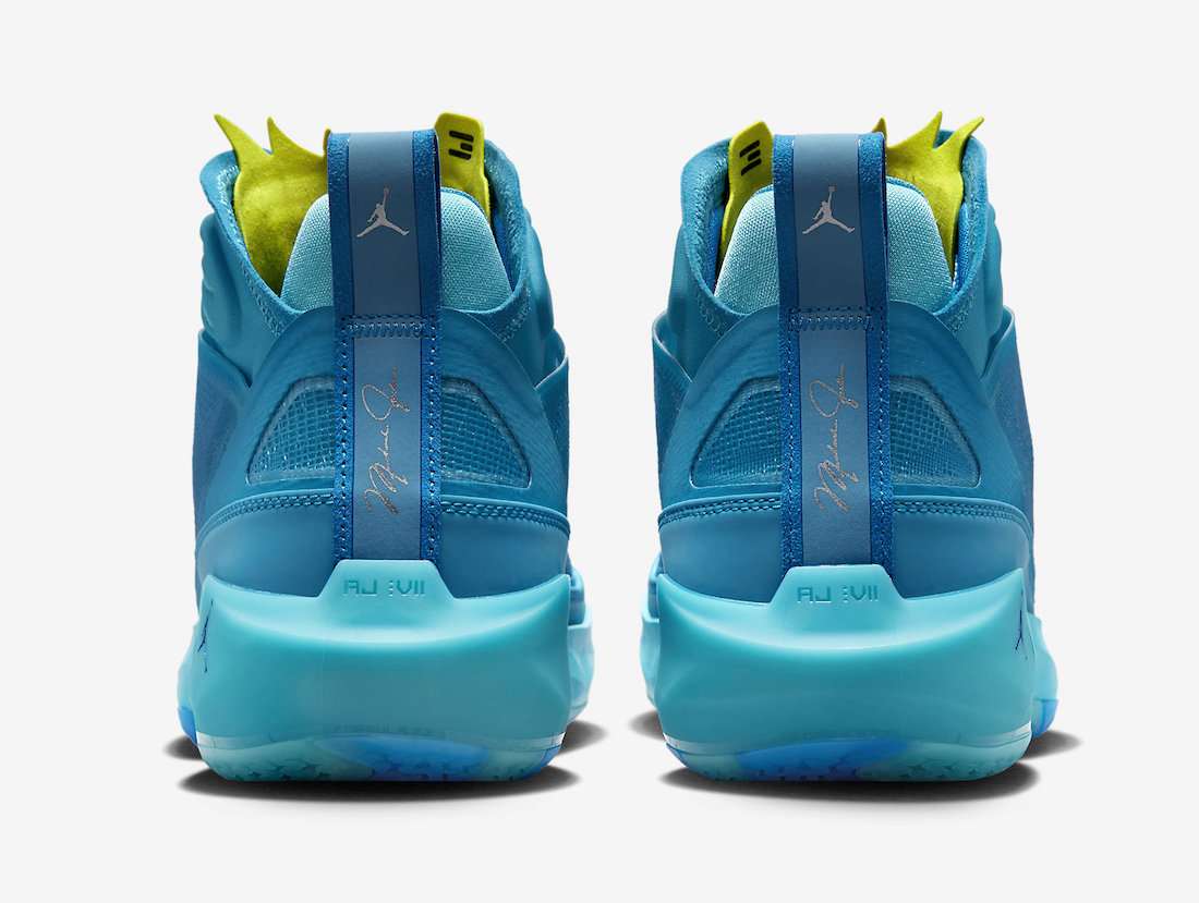 滿滿火影元素！全新《火影忍者》x Air Jordan 37「螺旋丸」重磅登場，護額細節詮釋鳴人忍道！