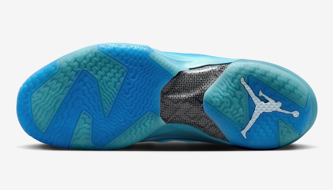 滿滿火影元素！全新《火影忍者》x Air Jordan 37「螺旋丸」重磅登場，護額細節詮釋鳴人忍道！