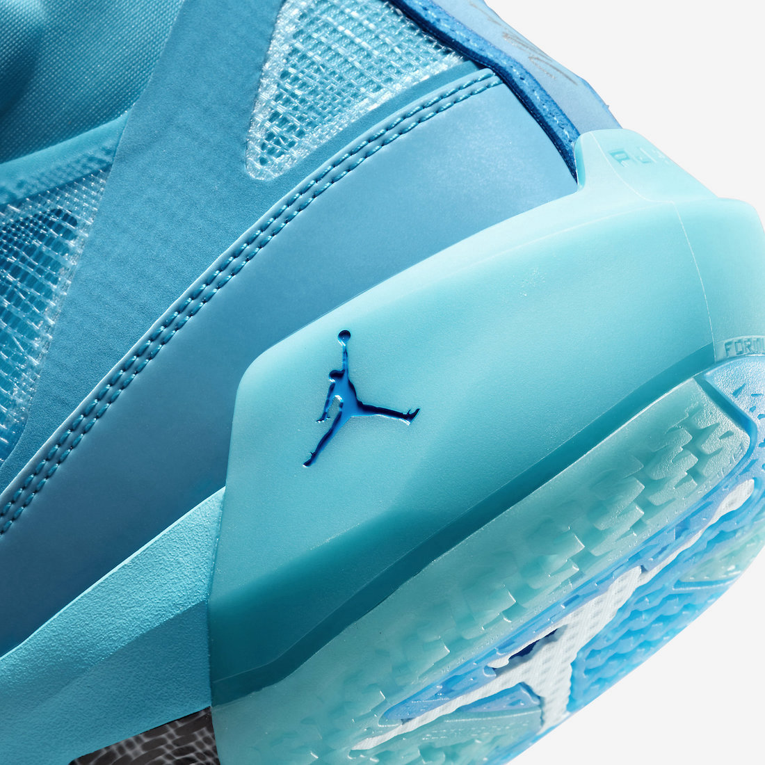 滿滿火影元素！全新《火影忍者》x Air Jordan 37「螺旋丸」重磅登場，護額細節詮釋鳴人忍道！