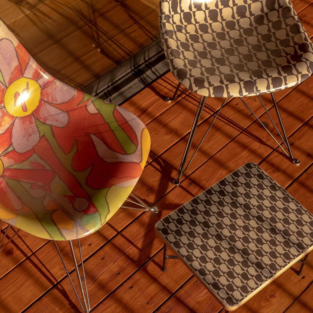 精巧玩味，Brain Dead x Modernica 「聯名貝殼椅」即將發售