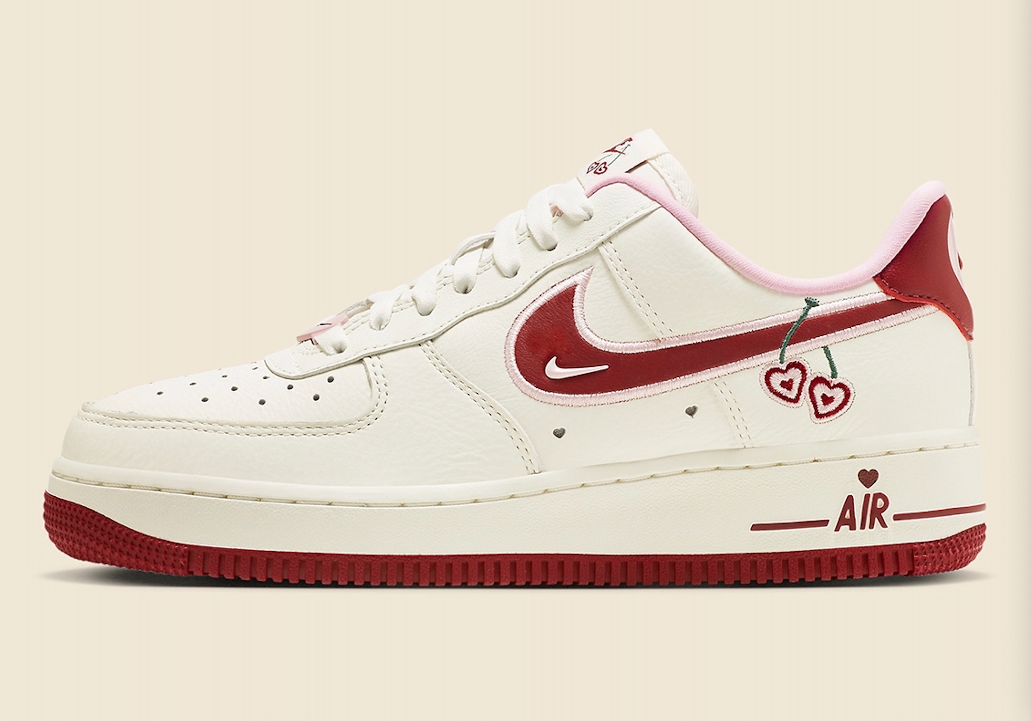 Nike Air Force 1 Low「Valentine's Day」
