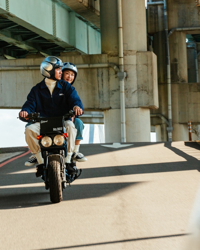 好帥又好吃！ B-SIDE x THE WHALE 餵我早餐打造「 CALM & CHILL」聯乘系列