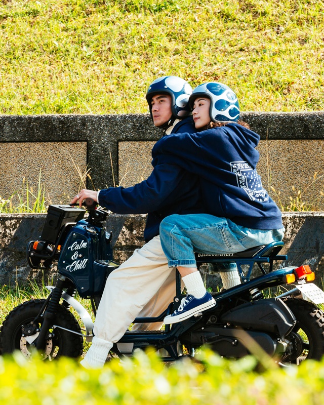 好帥又好吃！ B-SIDE x THE WHALE 餵我早餐打造「 CALM & CHILL」聯乘系列