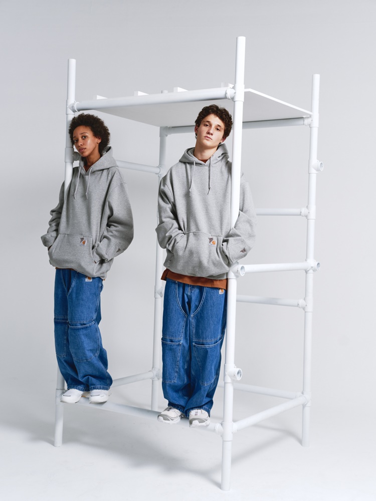 竟融入台灣釣蝦文化！ INVINCIBLE® x Carhartt WIP 「 Advanced Exploration 」首度聯名系列正式發佈