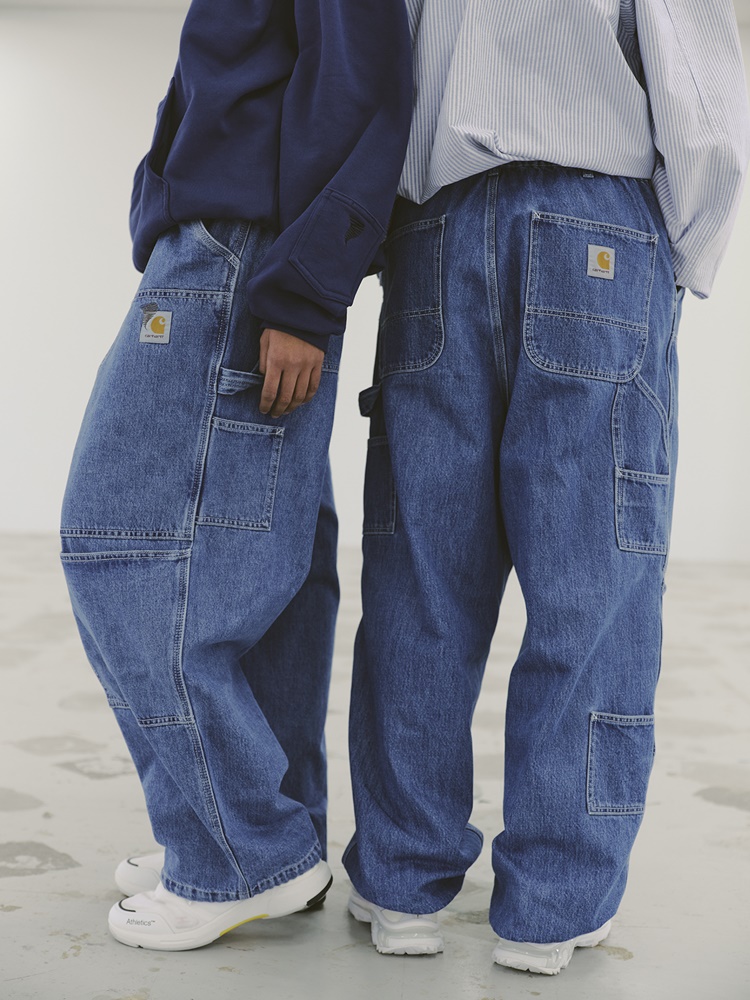 竟融入台灣釣蝦文化！ INVINCIBLE® x Carhartt WIP 「 Advanced Exploration 」首度聯名系列正式發佈