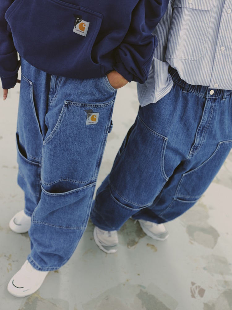 竟融入台灣釣蝦文化！ INVINCIBLE® x Carhartt WIP 「 Advanced Exploration 」首度聯名系列正式發佈