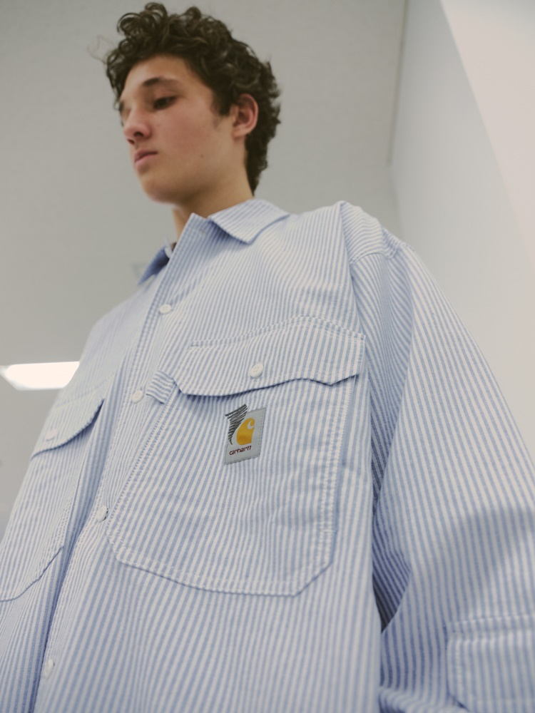 竟融入台灣釣蝦文化！ INVINCIBLE® x Carhartt WIP 「 Advanced Exploration 」首度聯名系列正式發佈