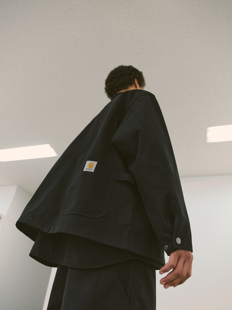 竟融入台灣釣蝦文化！ INVINCIBLE® x Carhartt WIP 「 Advanced Exploration 」首度聯名系列正式發佈