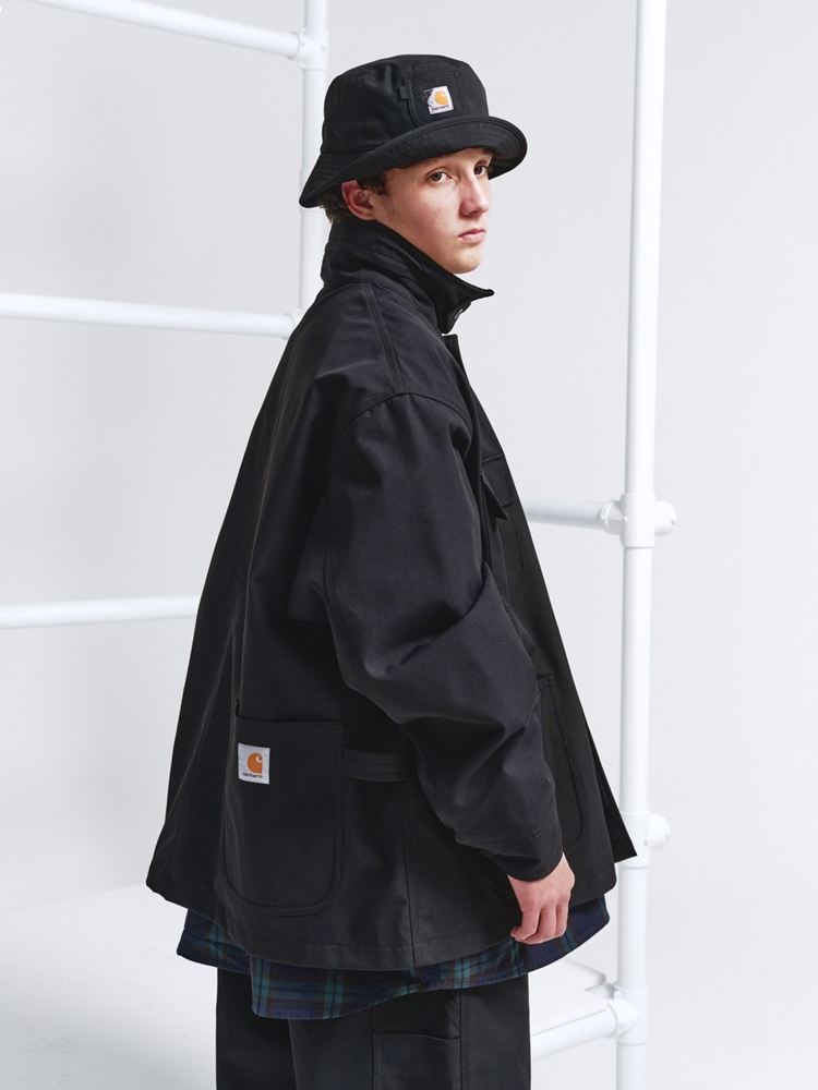 竟融入台灣釣蝦文化！ INVINCIBLE® x Carhartt WIP 「 Advanced Exploration 」首度聯名系列正式發佈