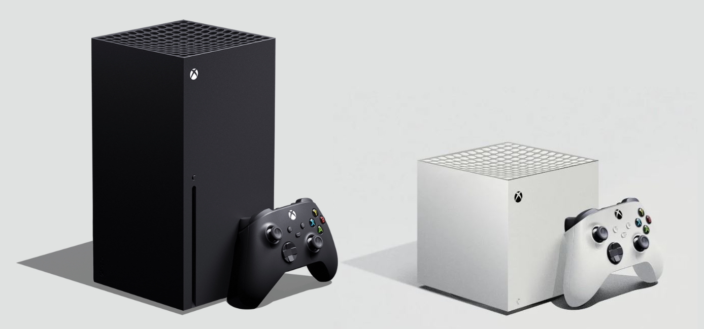 Xbox Series X、Xbox Series S