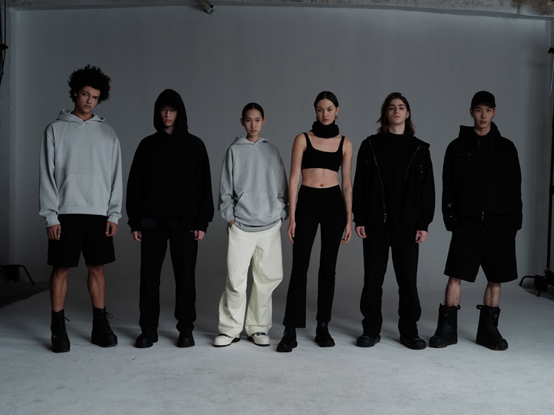 GAP x ATTEMPT 聯名首波「THE RAW，THE FEEL 」系列即將開賣！