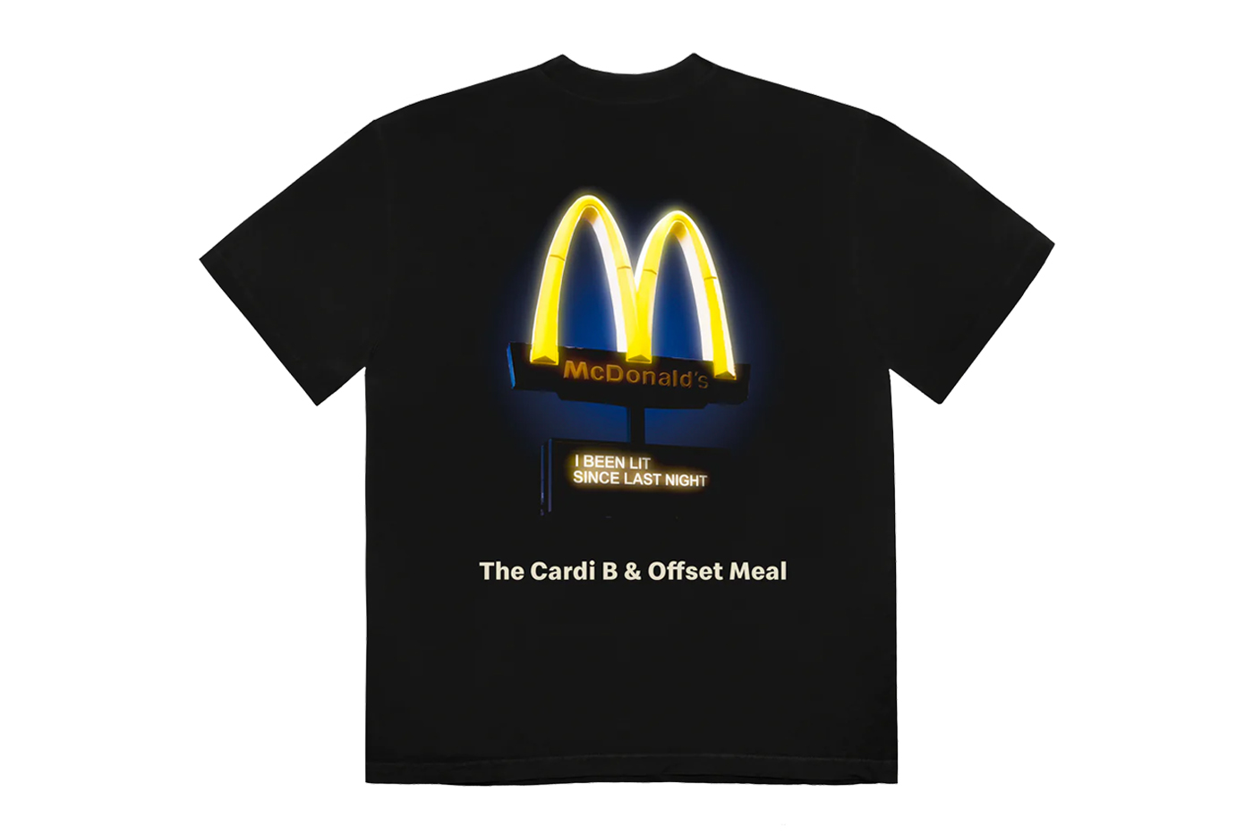 Cardi B & Offset x McDonald’s