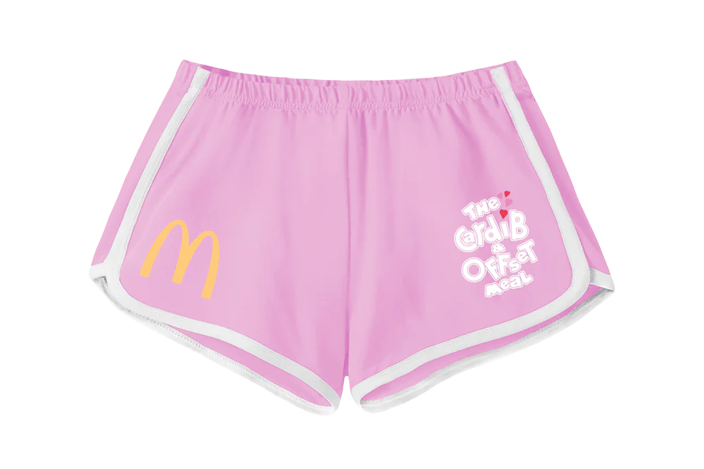 Cardi B & Offset x McDonald’s