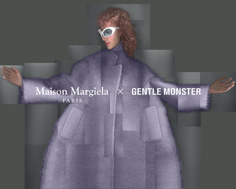 連眼鏡盒都是經典雲朵包！ Maison Margiela x Gentle Monster 重磅聯名系列登場