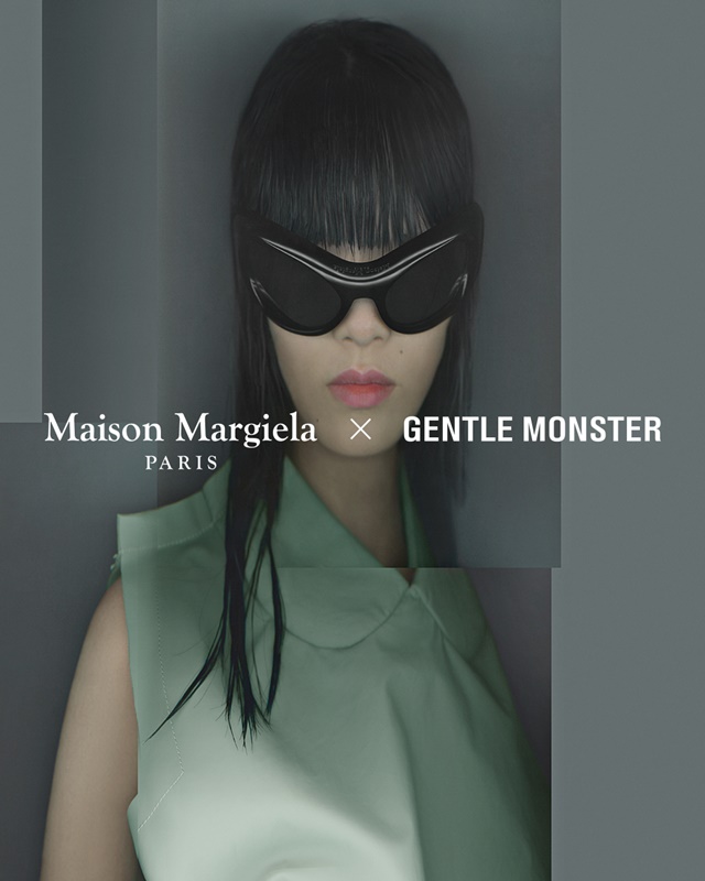連眼鏡盒都是經典雲朵包！ Maison Margiela x Gentle Monster 重磅聯名系列登場