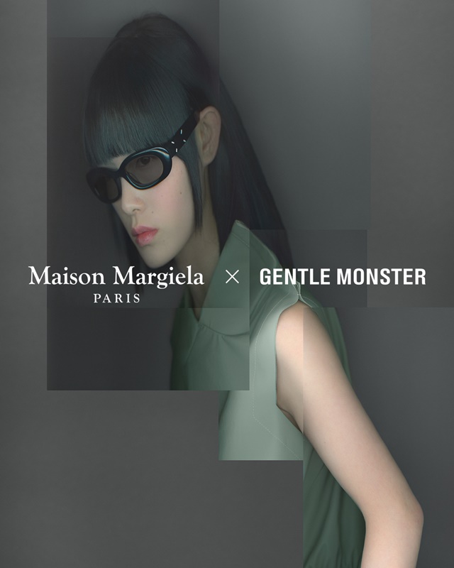 連眼鏡盒都是經典雲朵包！ Maison Margiela x Gentle Monster 重磅聯名系列登場