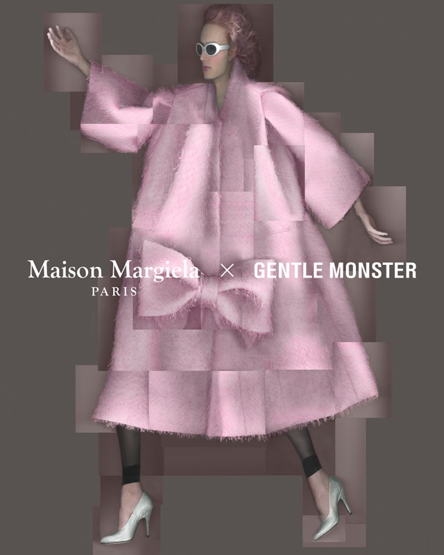 連眼鏡盒都是經典雲朵包！ Maison Margiela x Gentle Monster 重磅聯名系列登場