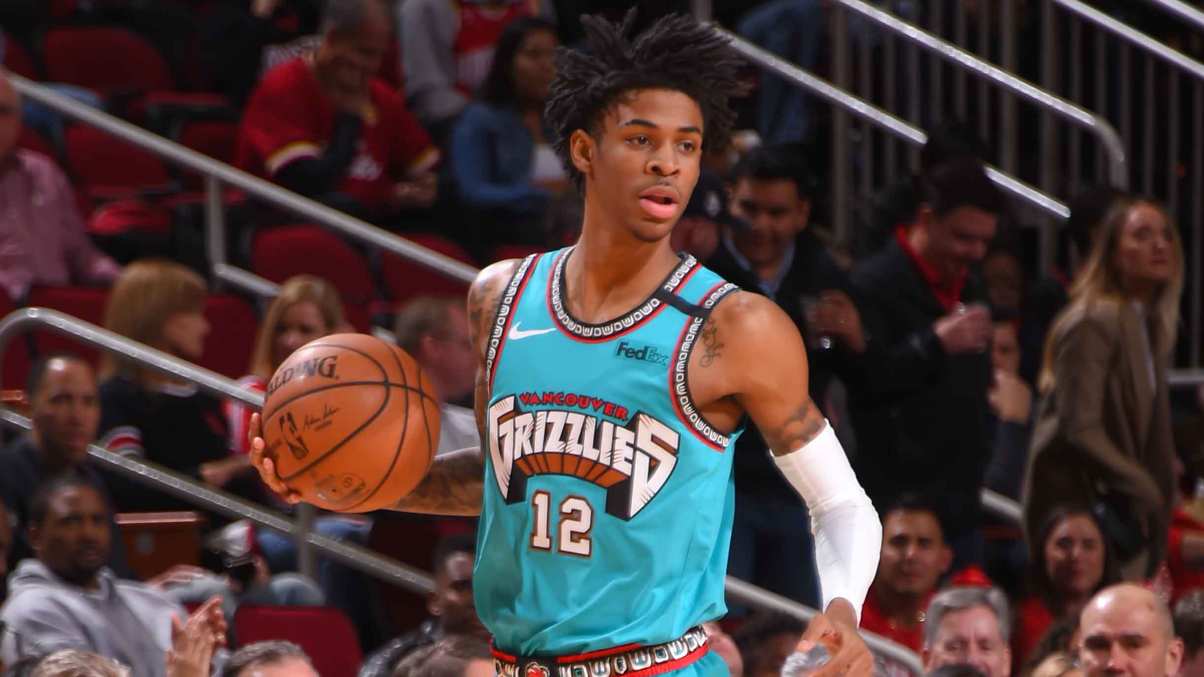 Ja Morant