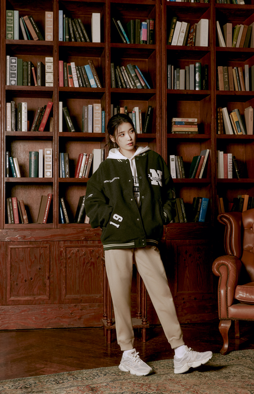 跟 IU 談場校園初戀？ New Balance 釋出 NB 1906 潮流形象店限定服飾，美式學院風強勢回歸！