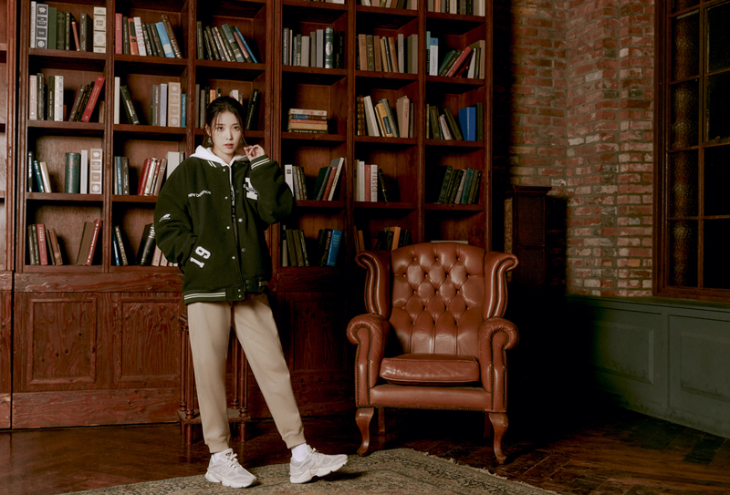 跟 IU 談場校園初戀？ New Balance 釋出 NB 1906 潮流形象店限定服飾，美式學院風強勢回歸！