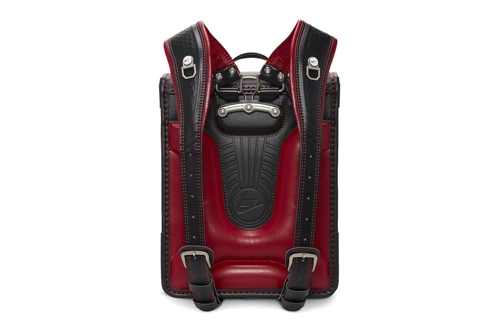 大雄也會想揹？ NIKE 推出「日本小學生書包」，要價兩萬還全日本製！