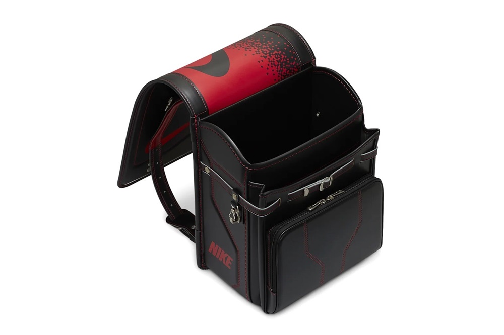 大雄也會想揹？ NIKE 推出「日本小學生書包」，要價兩萬還全日本製！