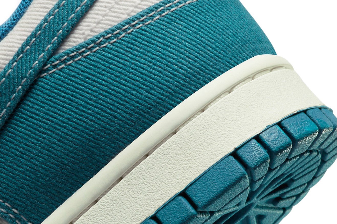 dunk low industrial blue