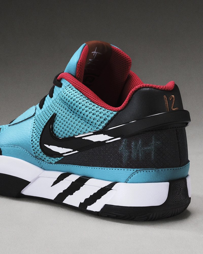 熊爪細節也太狠！Ja Morant 簽名鞋 Nike JA 1 全新配色 “Scratch” 實鞋曝光， 向灰熊過去歲月致敬！