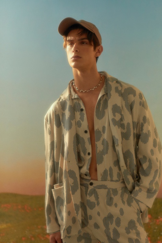 在平凡生活找尋不凡的自由－ OFF DUTY 2023 春夏 「NEWFOUND FREEDOM」正式發佈