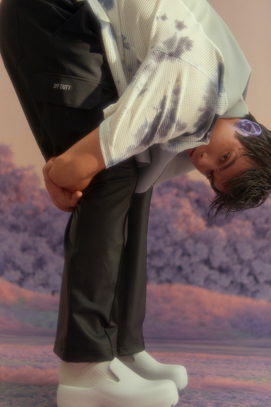 在平凡生活找尋不凡的自由－ OFF DUTY 2023 春夏 「NEWFOUND FREEDOM」正式發佈