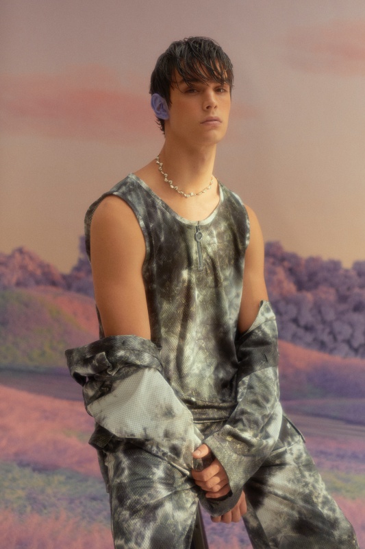 在平凡生活找尋不凡的自由－ OFF DUTY 2023 春夏 「NEWFOUND FREEDOM」正式發佈