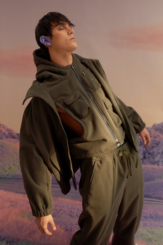 在平凡生活找尋不凡的自由－ OFF DUTY 2023 春夏 「NEWFOUND FREEDOM」正式發佈