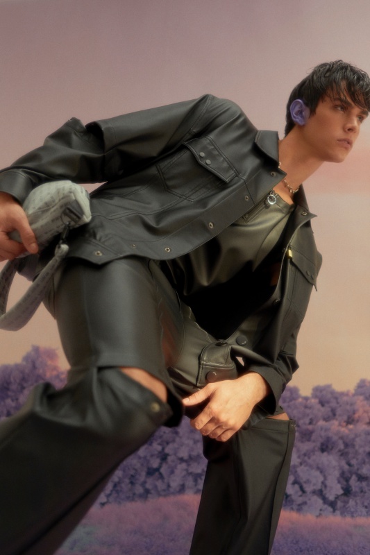 在平凡生活找尋不凡的自由－ OFF DUTY 2023 春夏 「NEWFOUND FREEDOM」正式發佈