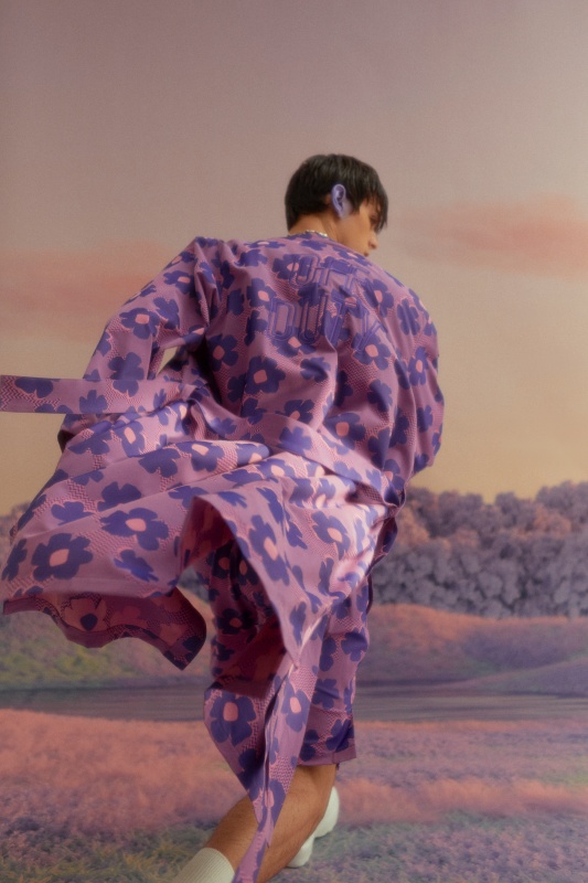 在平凡生活找尋不凡的自由－ OFF DUTY 2023 春夏 「NEWFOUND FREEDOM」正式發佈