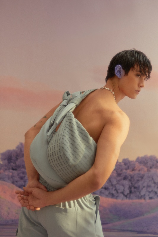 在平凡生活找尋不凡的自由－ OFF DUTY 2023 春夏 「NEWFOUND FREEDOM」正式發佈