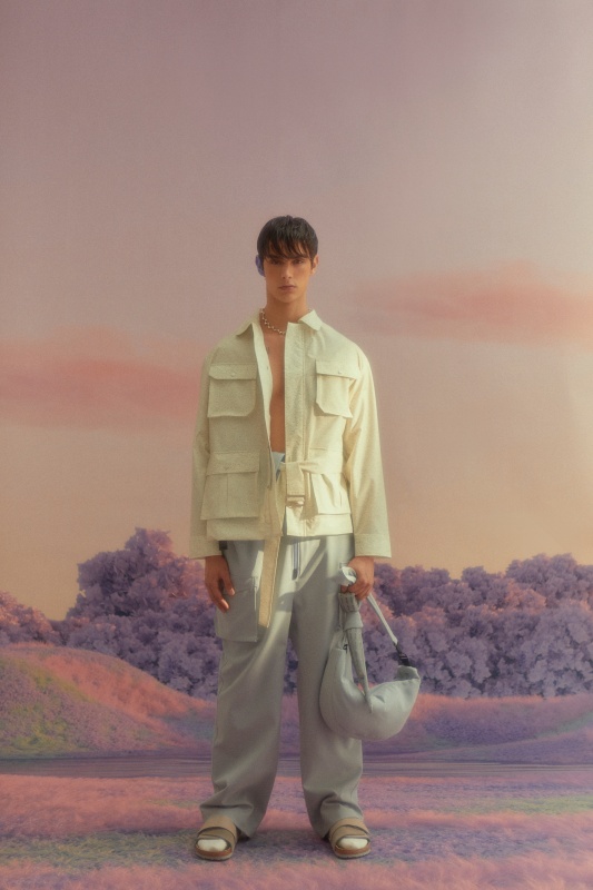 在平凡生活找尋不凡的自由－ OFF DUTY 2023 春夏 「NEWFOUND FREEDOM」正式發佈