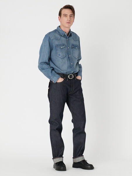 Levi’s 501 150 周年知多少? 從歷史軌跡帶你一窺充滿韻味的丹寧世界！