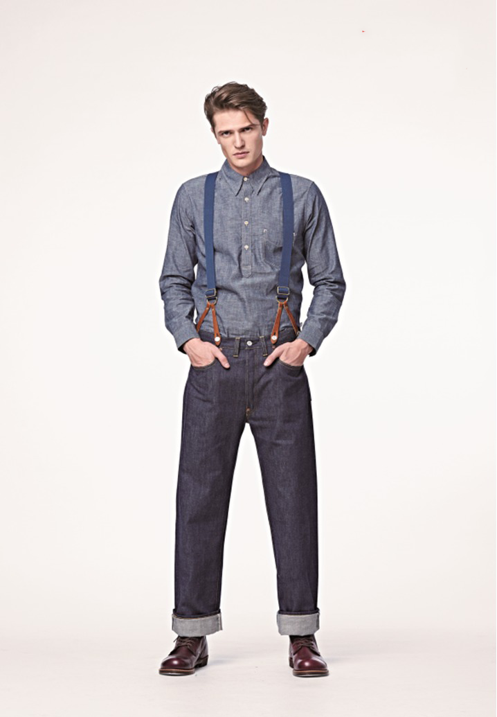 Levi’s 501 150 周年知多少? 從歷史軌跡帶你一窺充滿韻味的丹寧世界！