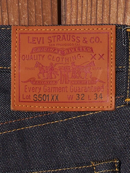 Levi’s 501 150 周年知多少? 從歷史軌跡帶你一窺充滿韻味的丹寧世界！