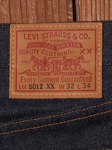 Levi’s 501 150 周年知多少? 從歷史軌跡帶你一窺充滿韻味的丹寧世界！