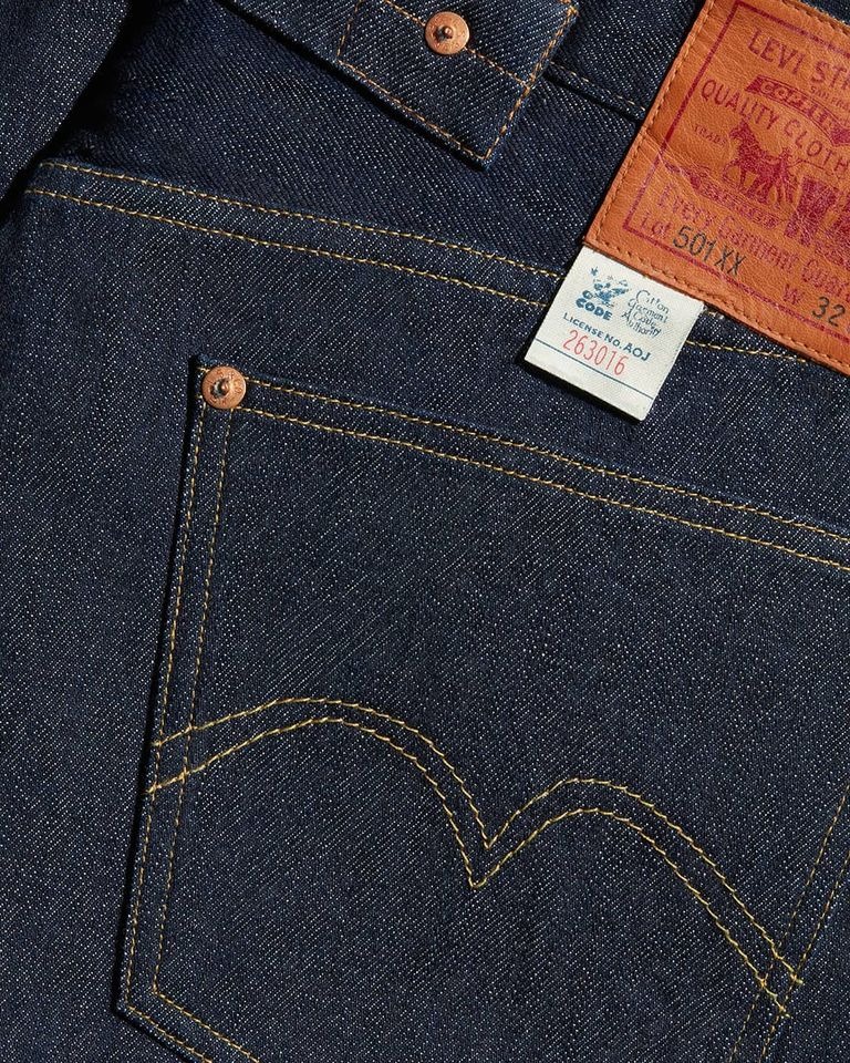 Levi’s 501 150 周年知多少? 從歷史軌跡帶你一窺充滿韻味的丹寧世界！
