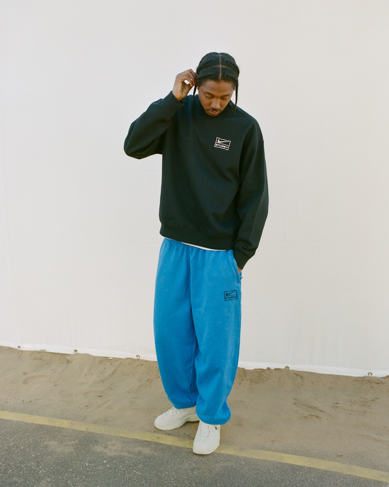 台灣販售預告｜紅包還有剩？ Stüssy x Nike Air Penny II 全新配色及服飾系列即將開賣！