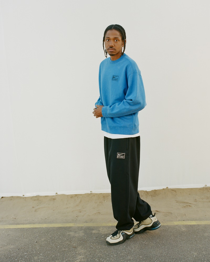 台灣販售預告｜紅包還有剩？ Stüssy x Nike Air Penny II 全新配色及服飾系列即將開賣！