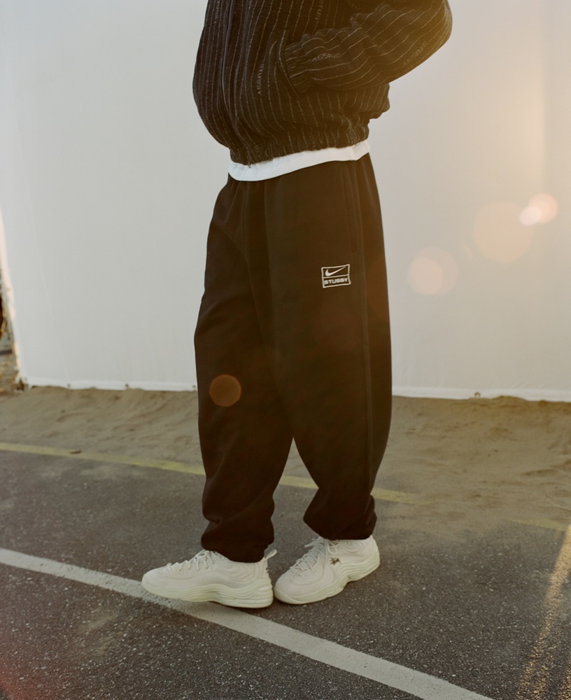 台灣販售預告｜紅包還有剩？ Stüssy x Nike Air Penny II 全新配色及服飾系列即將開賣！