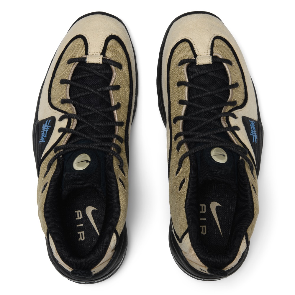 台灣販售預告｜紅包還有剩？ Stüssy x Nike Air Penny II 全新配色及服飾系列即將開賣！